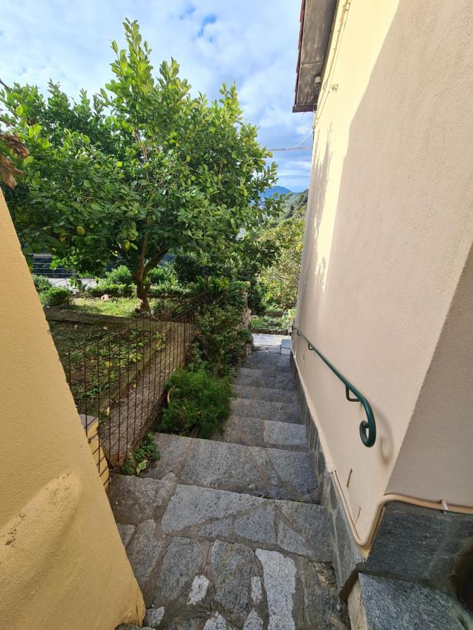 Castrusso Il Frantoio Di Rapallo By Portofinovacanze 外观 照片