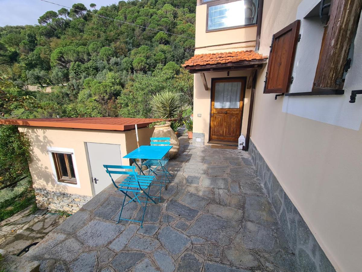 Castrusso Il Frantoio Di Rapallo By Portofinovacanze 外观 照片