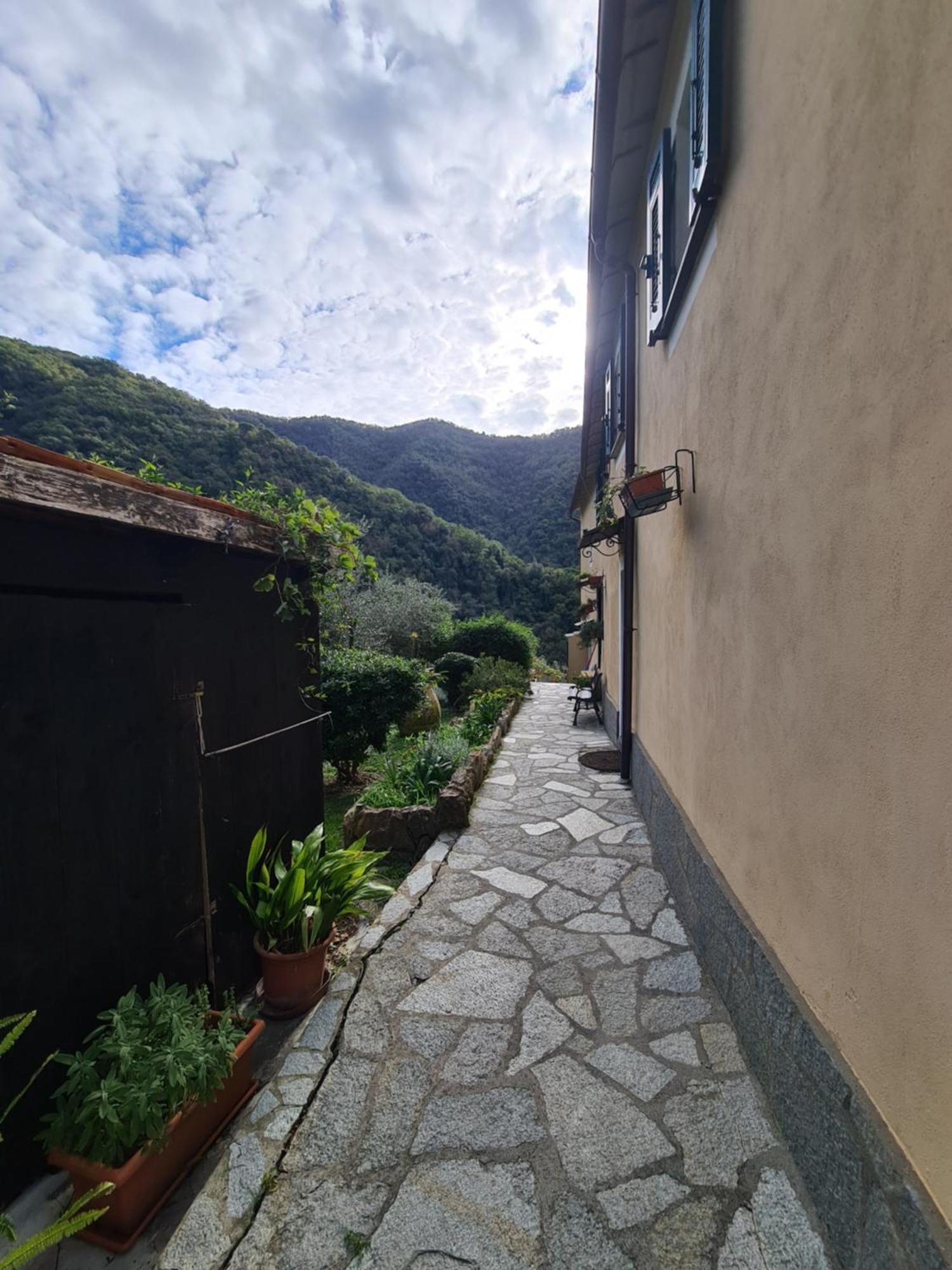 Castrusso Il Frantoio Di Rapallo By Portofinovacanze 外观 照片